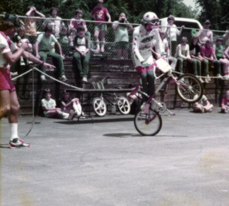 howell bmx