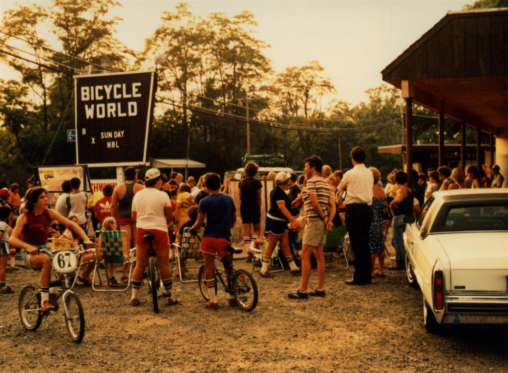 howell bmx
